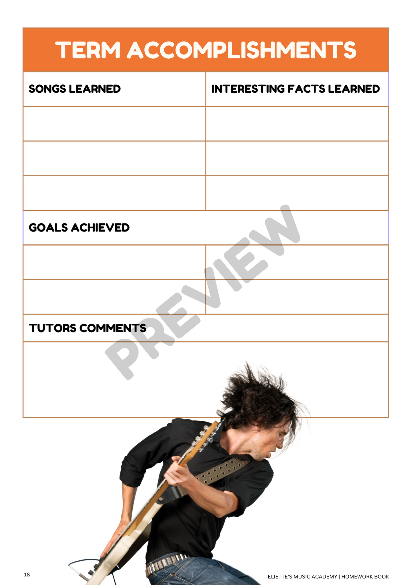 Homework Book