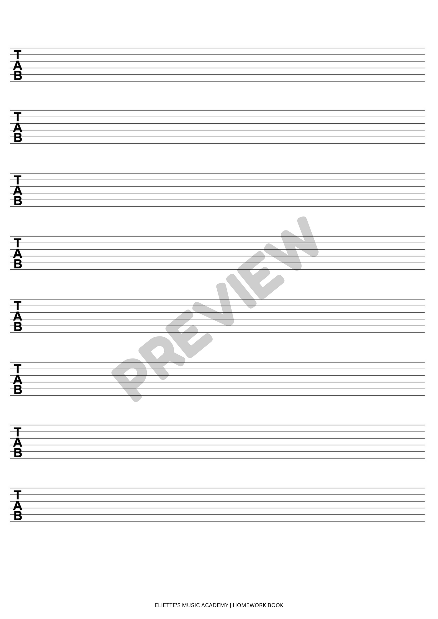 Homework Book