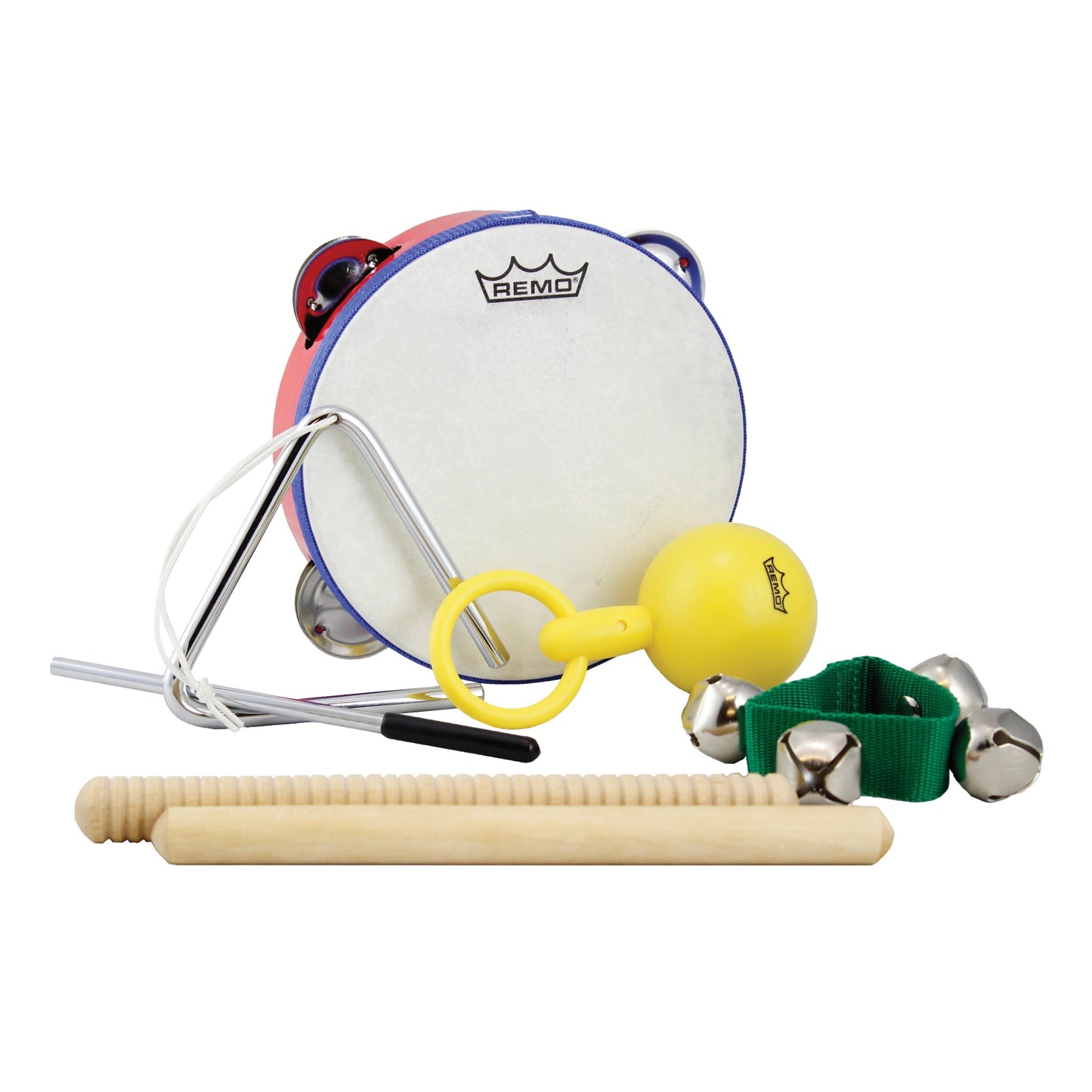 Music Rhapsody: Kids Make Music Kit (Blue)