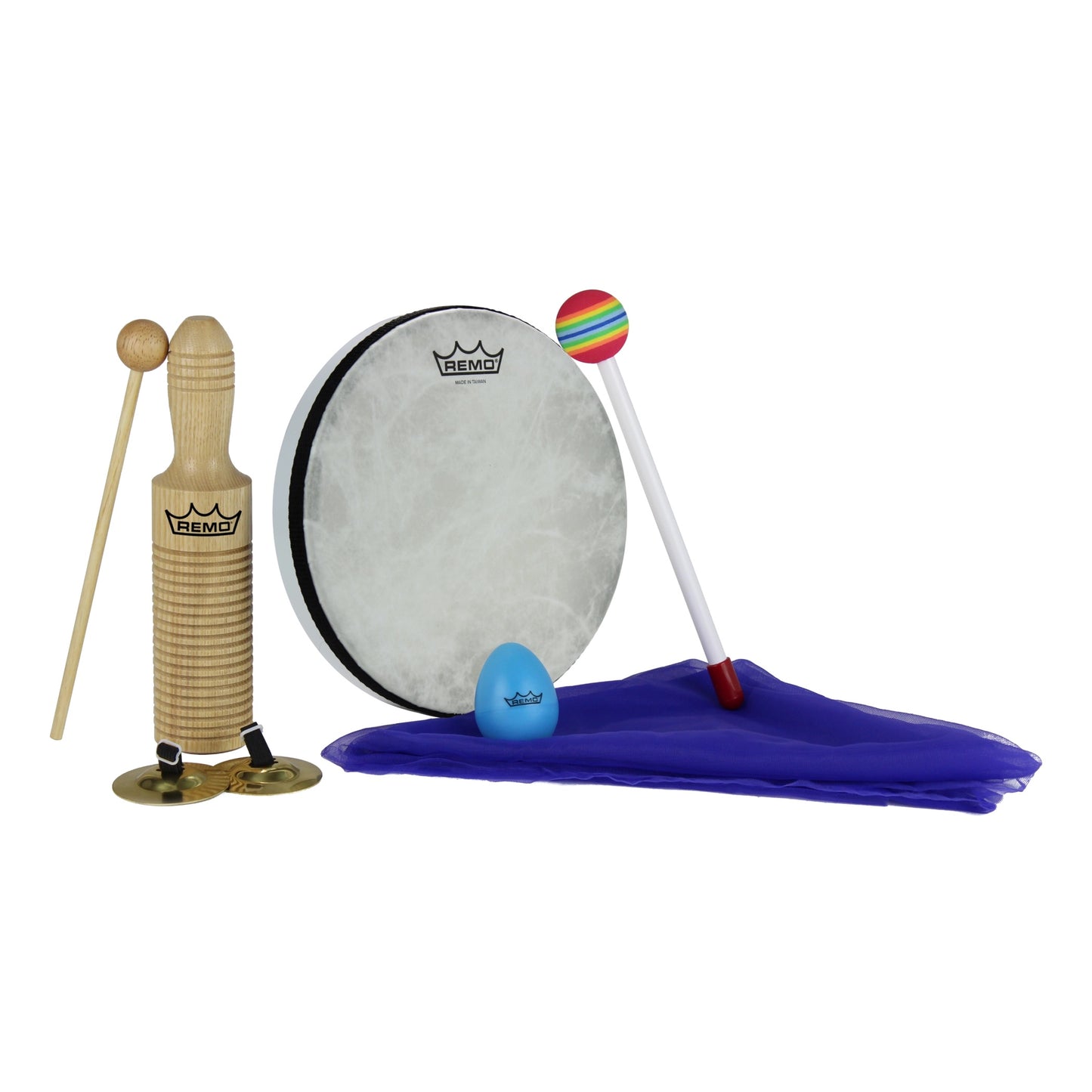 Music Rhapsody: Young Musicians Make Music Kit (Yellow)