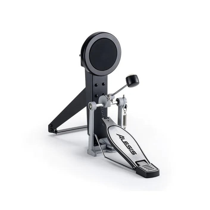 ALESIS® NITRO MAX KIT 8-PIECE ELECTRONIC DRUMKIT 3 CYMBALS & NITRO DRUM MODULE BLUETOOTH AUDIO - EXCLUDES STOOL / THRONE