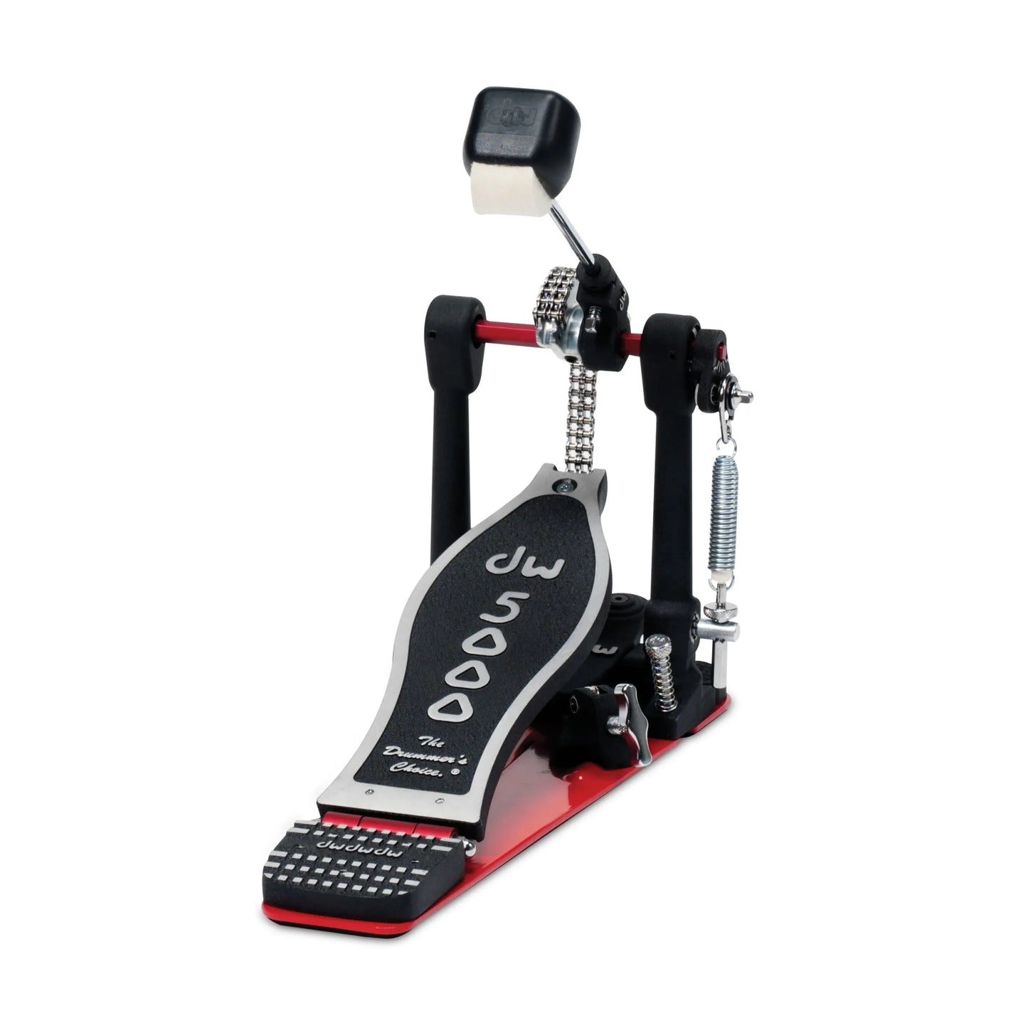 DW 5000 SERIES AD4 ACCELERATOR SINGLE BASS DRUM PEDAL