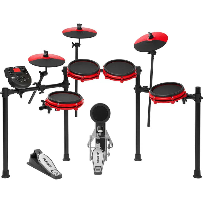 Alesis Nitro Mesh Kit 8-Piece Electronic Drum Kit