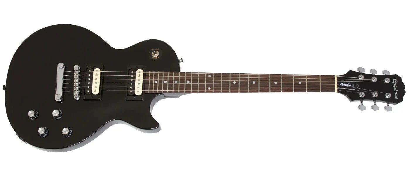 Epiphone™ Les Paul Studio E1 Electric Guitar - Ebony