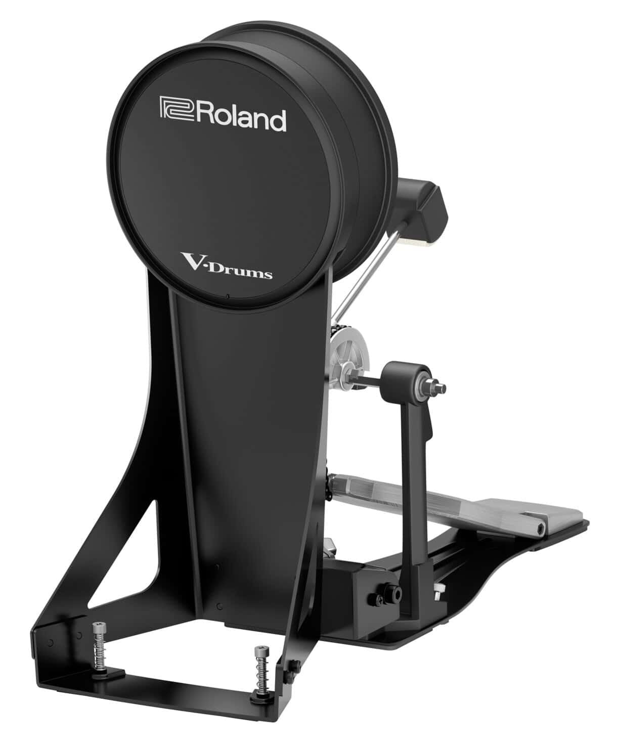 Roland VDrums TD17KV Electronic Drum Kit with Bluetooth Includes MDSCOM Stand