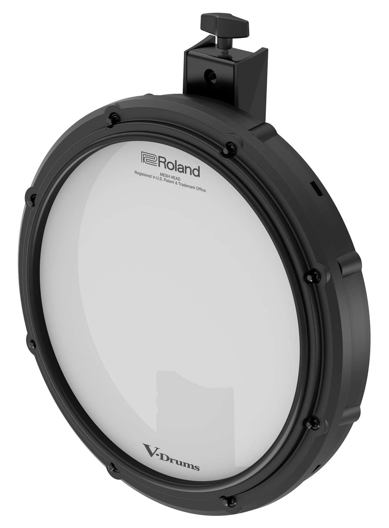 Roland VDrums TD17KV Electronic Drum Kit with Bluetooth Includes MDSCOM Stand