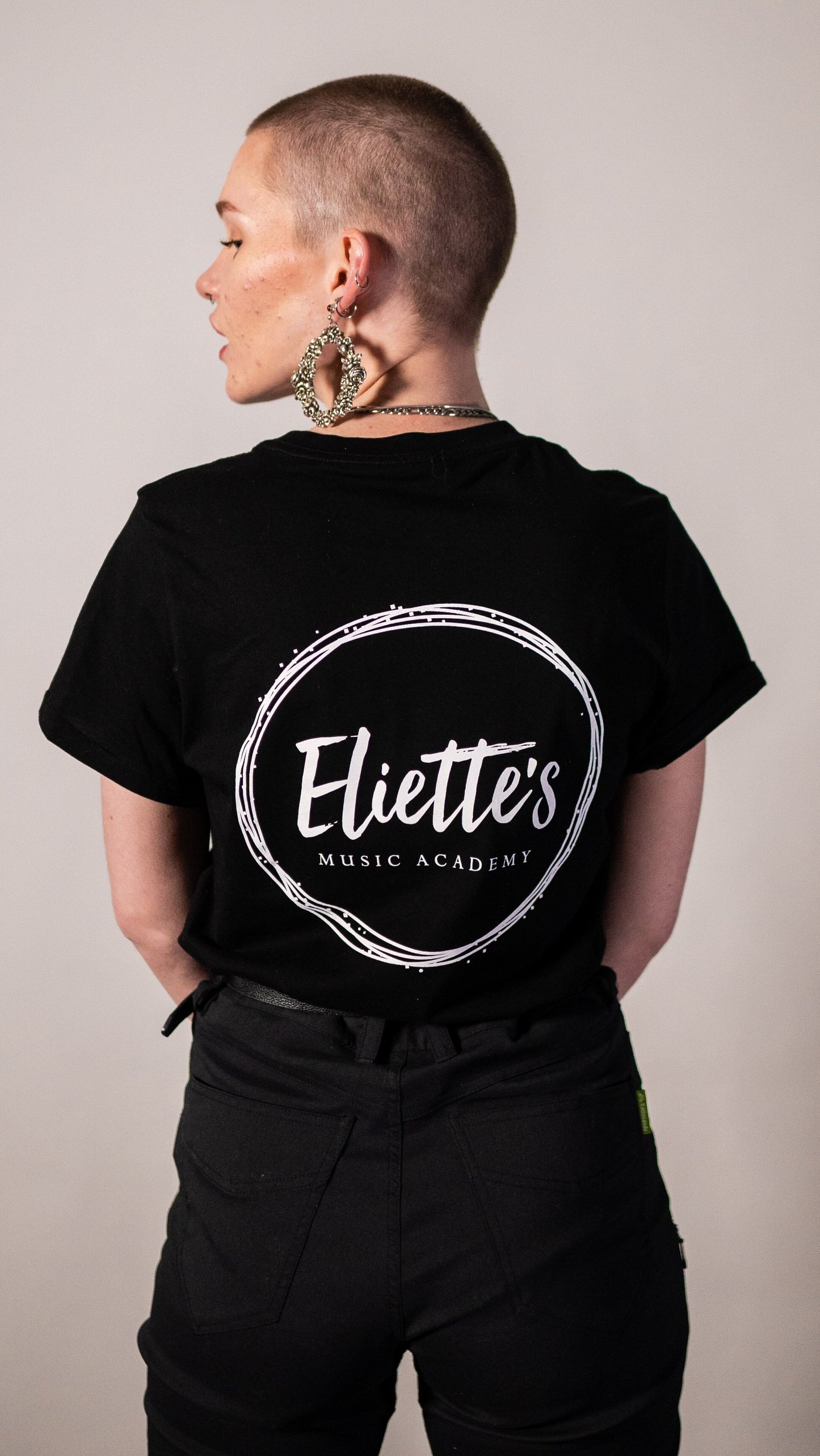 We Are The Music Makers.. Woman Tees