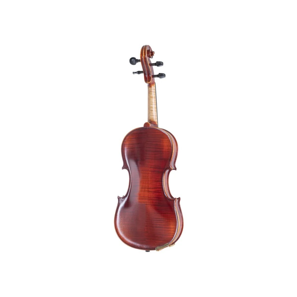 Gewa Ideale VL2 Violin 4/4 Outfit - Shaped Polycarbonate Case, Carbon Bow, Alphayue Strings