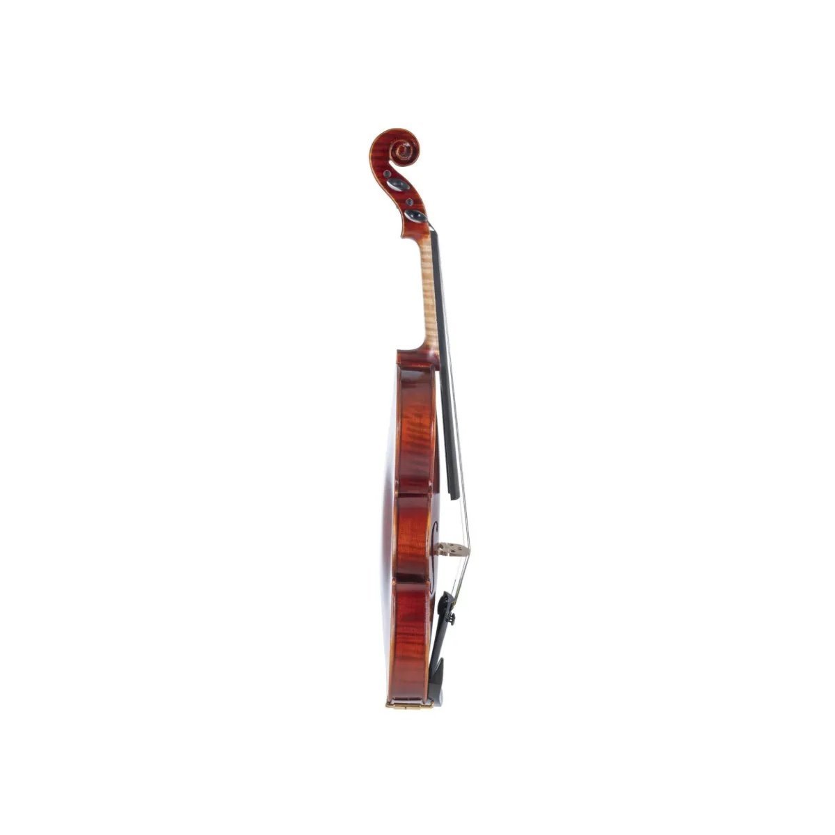 Gewa Ideale VL2 Violin 4/4 Outfit - Shaped Polycarbonate Case, Carbon Bow, Alphayue Strings
