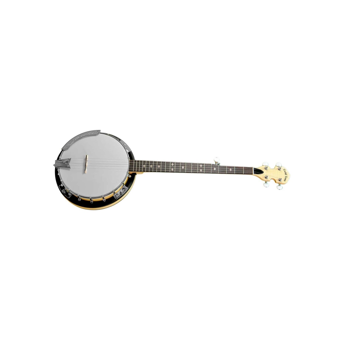 Gold Tone CC-100R Cripple Creek Resonator Banjo - With Gigbag
