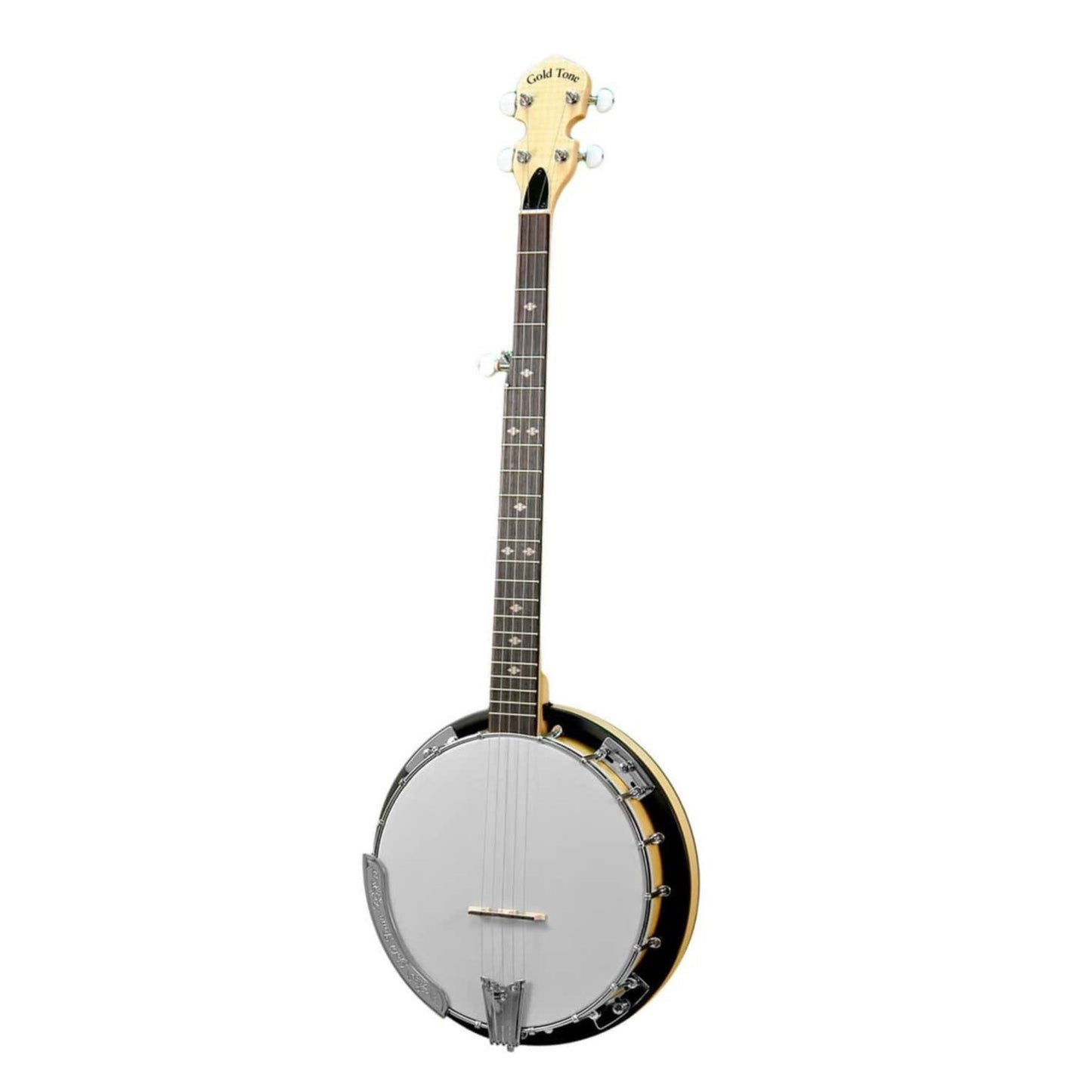 Gold Tone CC-100R Cripple Creek Resonator Banjo - With Gigbag