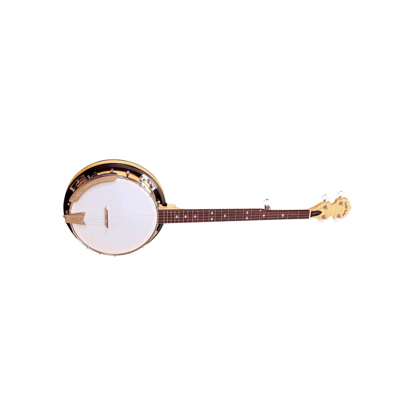 Gold Tone CC-100R Cripple Creek Resonator Banjo - With Gigbag