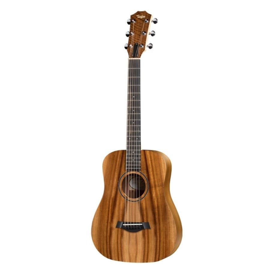 Taylor Baby All Koa Travel Acoustic Electric Guitar - w/ Gig Bag