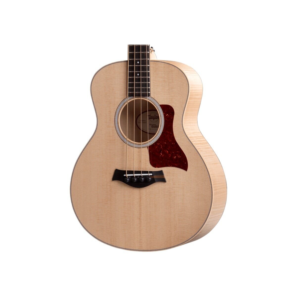 Taylor GS Mini-E Maple Acoustic/Elec Bass - w/ Gig Bag TEB21