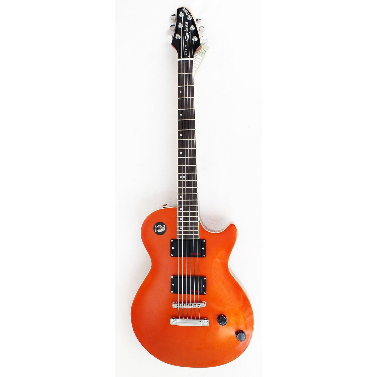 Tanglewood TE3 CP Stiletto - Metallic Copper Gloss Single Cut