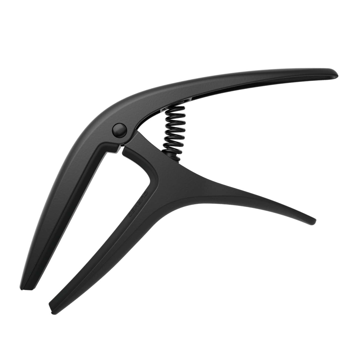 Ernie Ball Axis Capo (Black, Silver, Bronze)