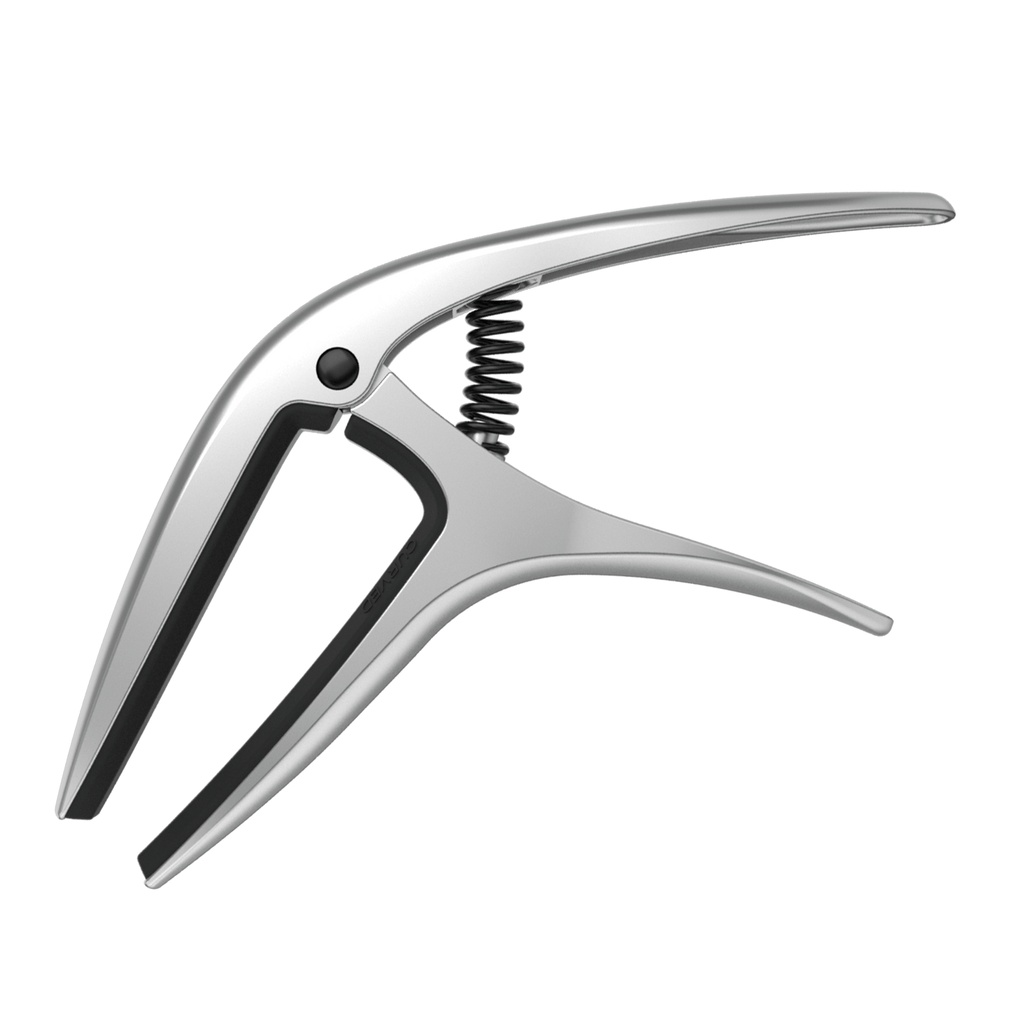 Ernie Ball Axis Capo (Black, Silver, Bronze)