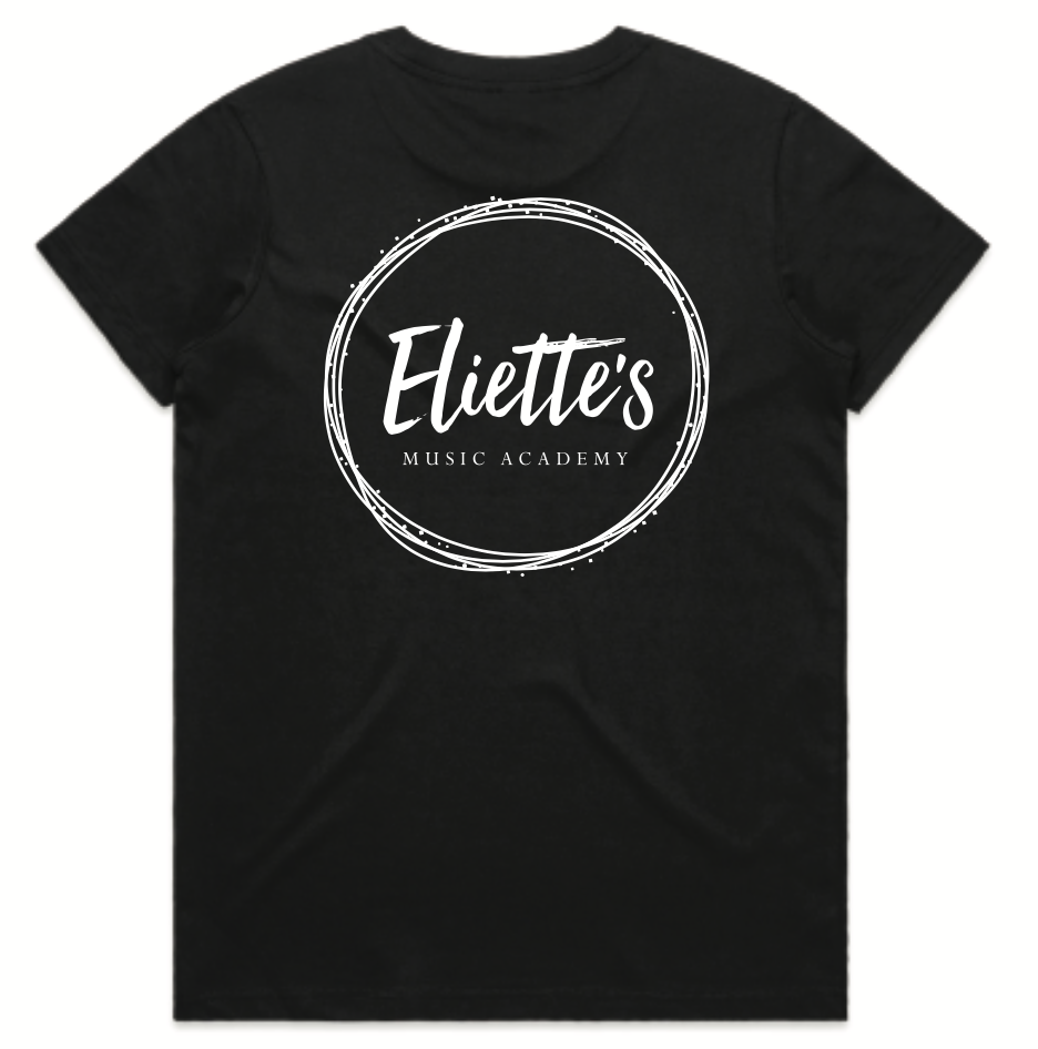 We Are The Music Makers.. Woman Tees