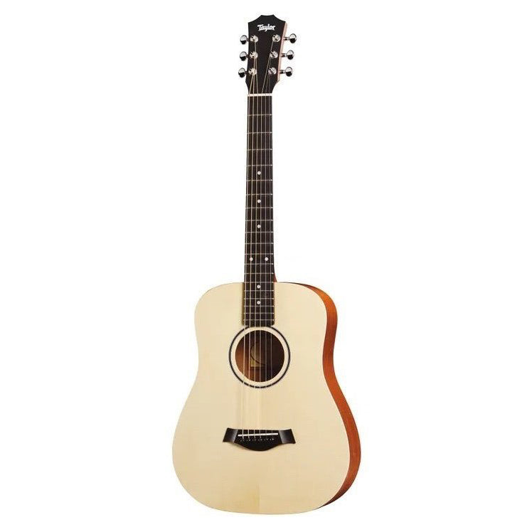 Taylor Baby - Solid Spruce Top - Mini Acoustic Guitar - w/ Gig Bag