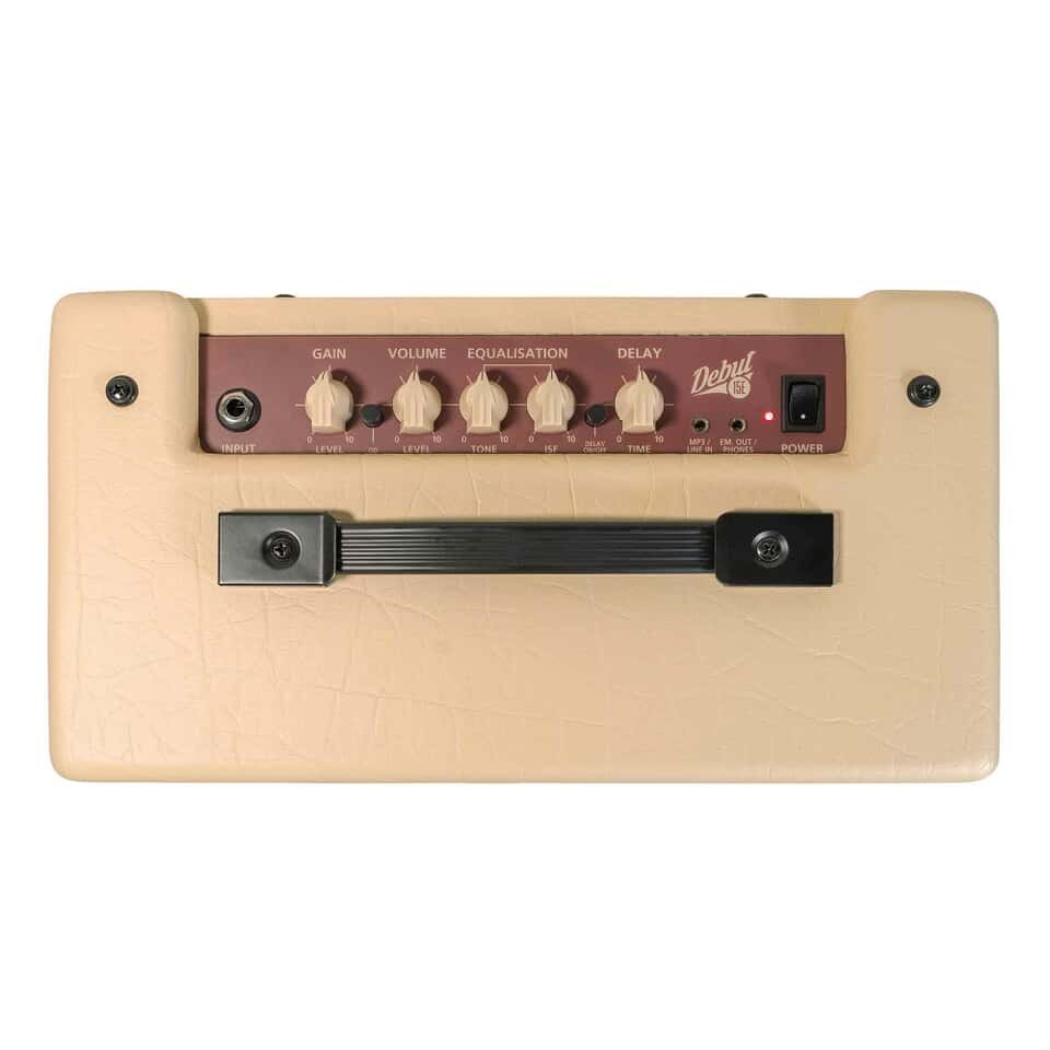 Blackstar Debut 15E - 15W - 2 CH Combo with Tape Delay FX