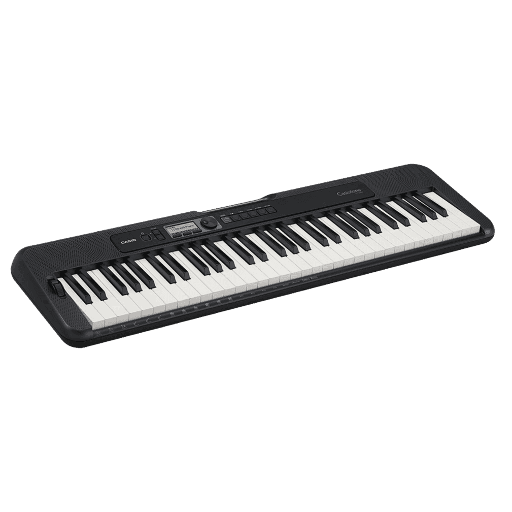 Casiotone CTS300 Keyboard Arranger 61 Note - Touch Sensitive Keys - Dance Music Mode - Chordana App - AD95 Adapt