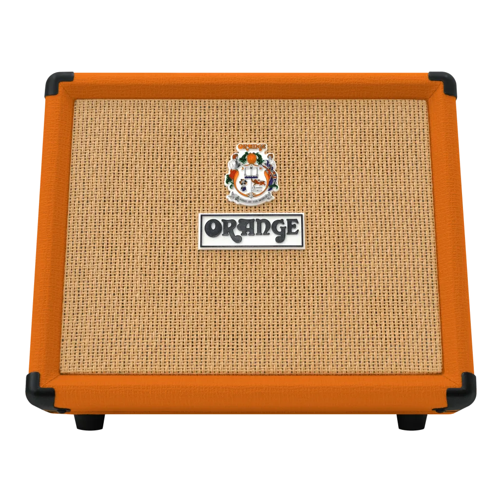 ORANGE CRUSH 30 ACOUSTIC - 30W 2 CHANNEL ACOUSTIC 1X8 BATTERY POWERED COMBO AMP WITH FX
