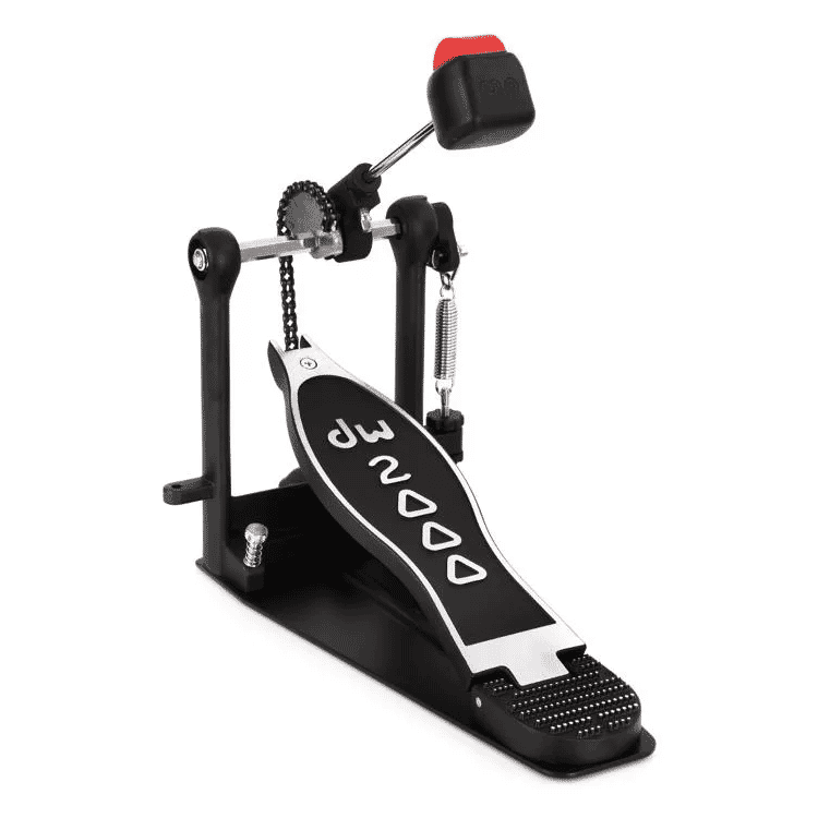 DW 2000 Series Single Bass Drum Pedal