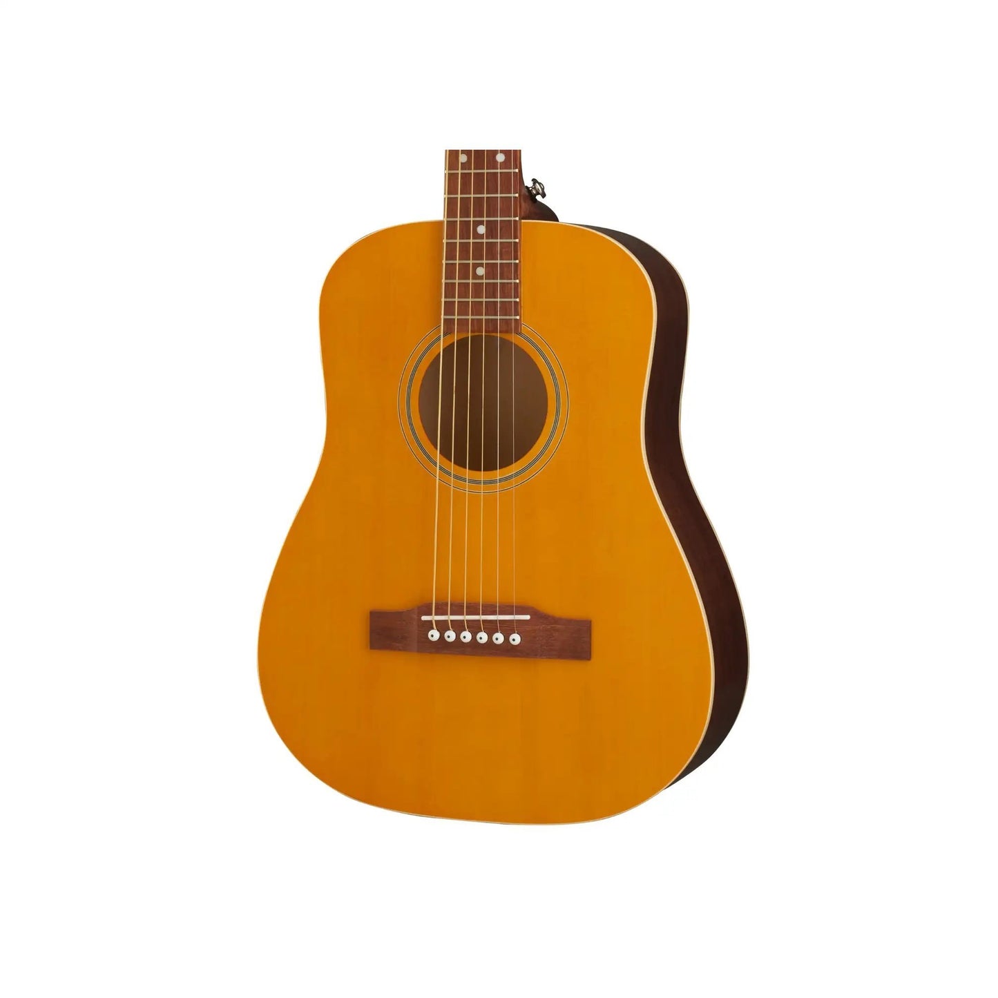 Epiphone™ Nino - Natural - Travel Acoustic Guitar Outfit