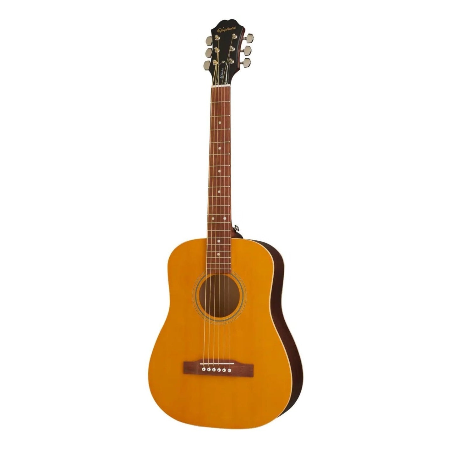 Epiphone™ Nino - Natural - Travel Acoustic Guitar Outfit