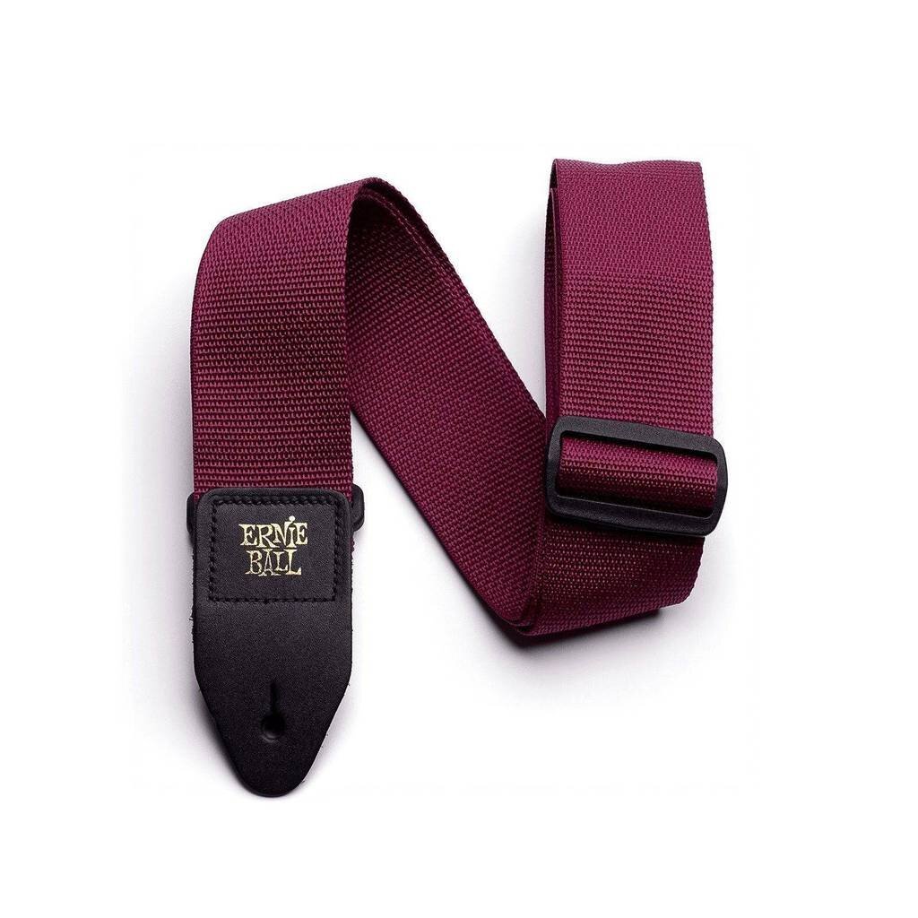 Ernie Ball Polypro Strap (Various Colours)