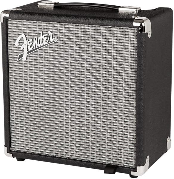 Fender Rumble 15 V3 1X 8 Bass Combo Amp