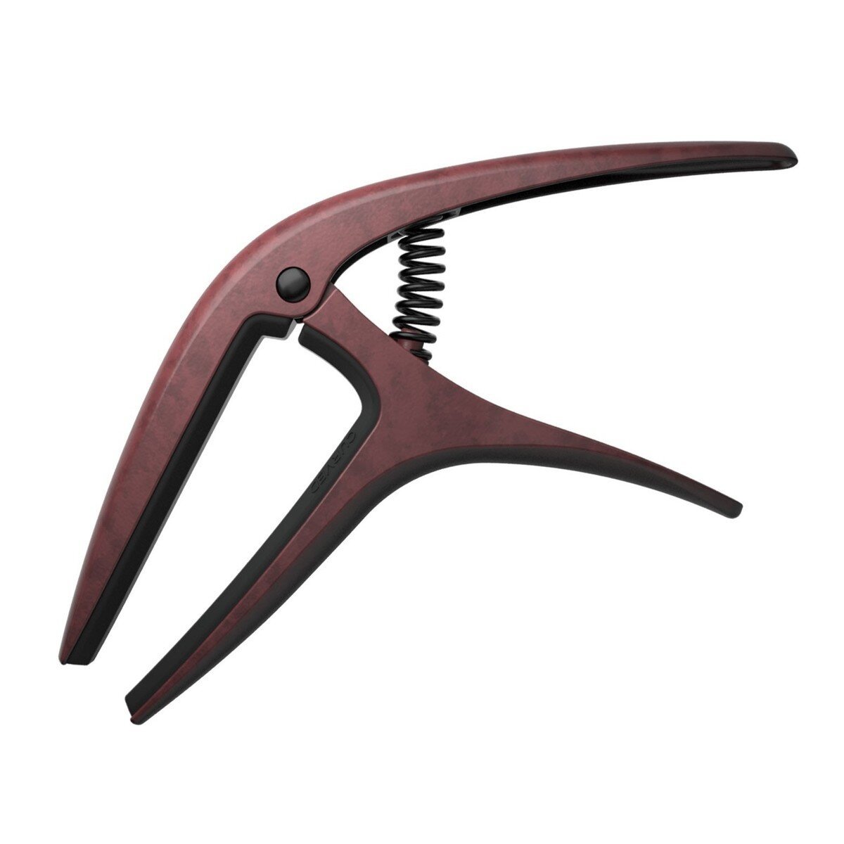 Ernie Ball Axis Capo (Black, Silver, Bronze)