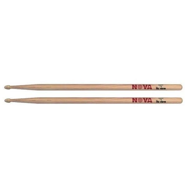 Vic Firth Nova 7A Wood Tip Drumsticks