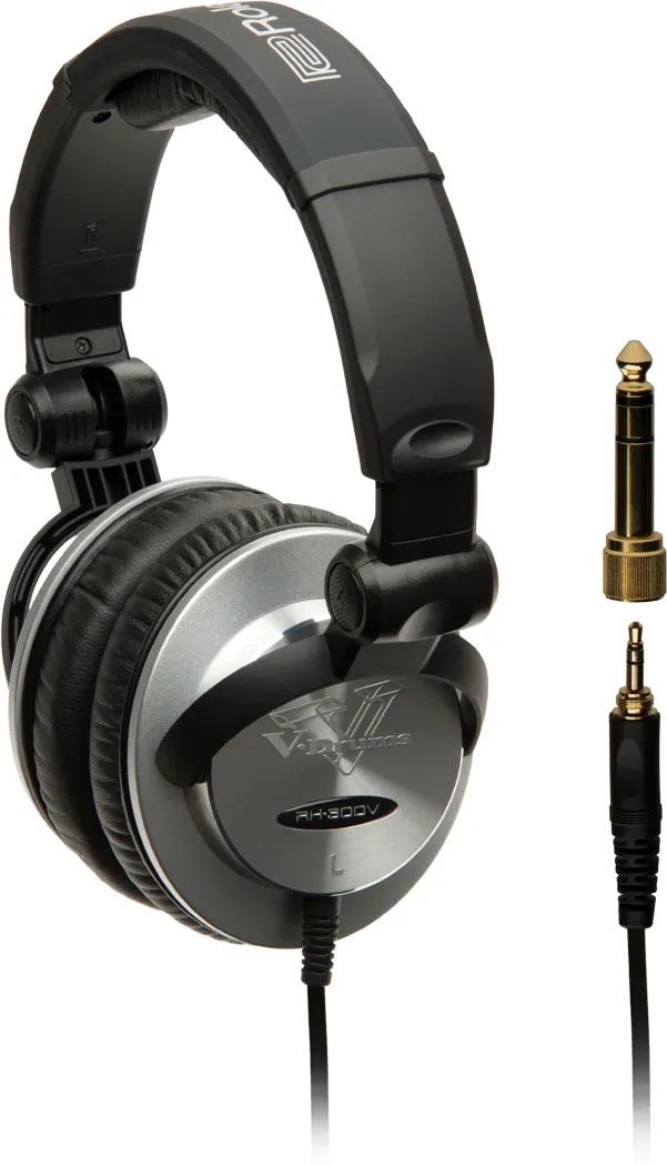 Roland RH300V V-Drum Monitor Headphones