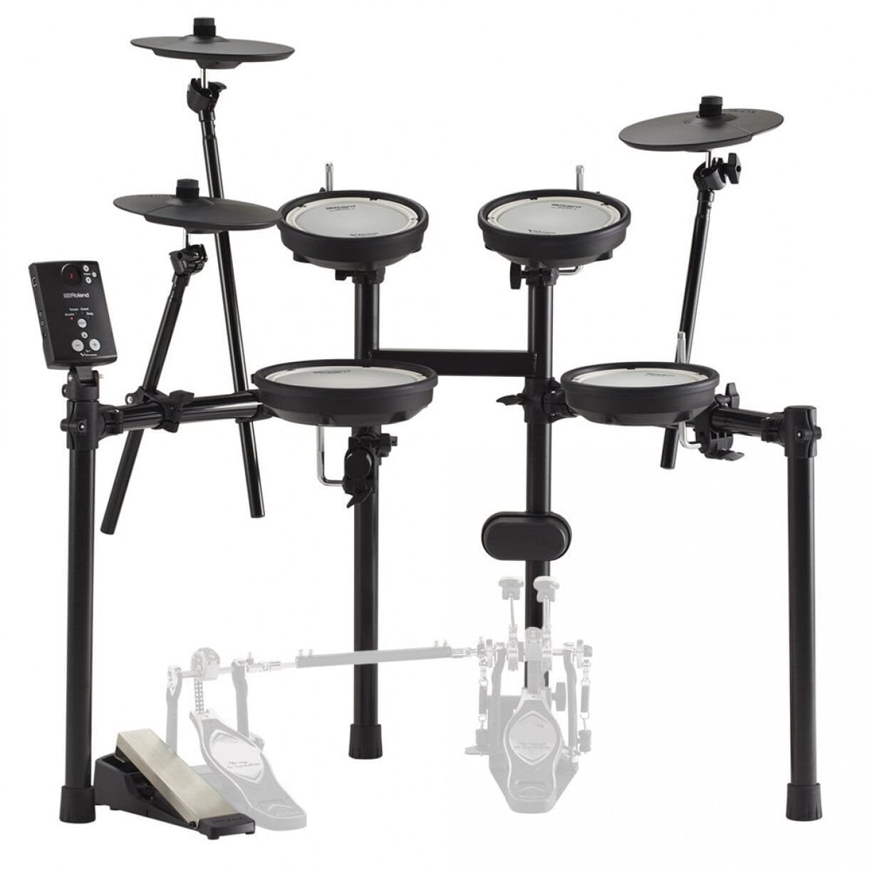 Roland VDrums TD1DMK Double Mesh Electric Drumkit