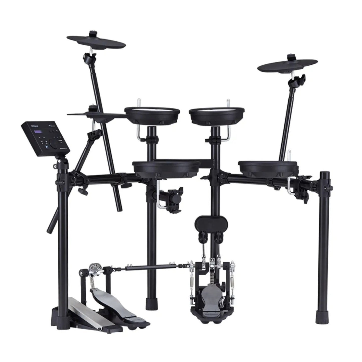 Roland VDrums TD07DMK Double Mesh Electronic Drum Kit