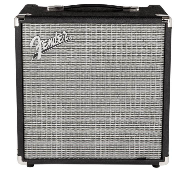 Fender Rumble 25 V3 1X 8 Bass Combo Amp