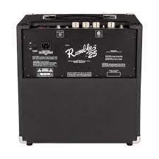 Fender Rumble 25 V3 1X 8 Bass Combo Amp