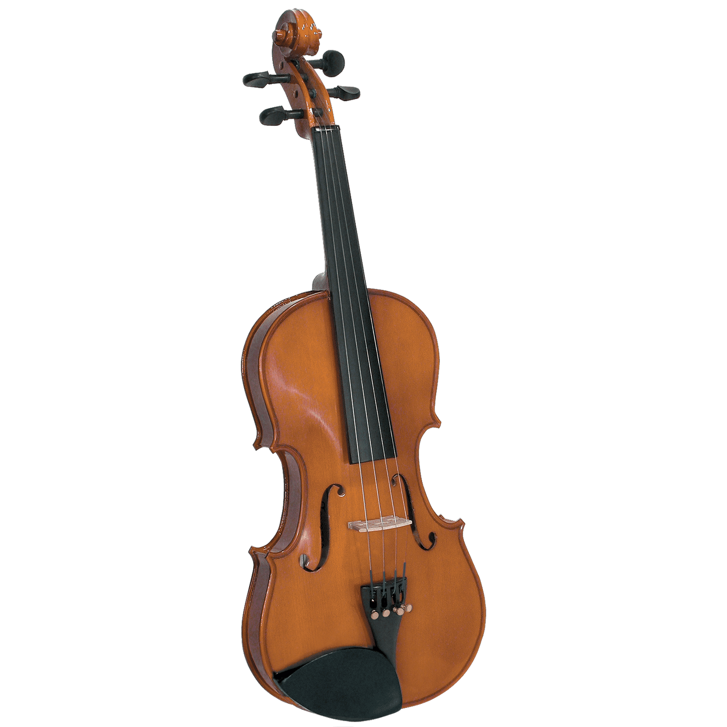 Cremona SV75 Violin Outfit - Solid Spruce Top - Solid Maple B&S
