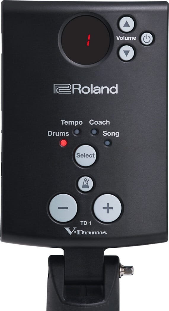 Roland VDrums TD1DMK Double Mesh Electric Drumkit