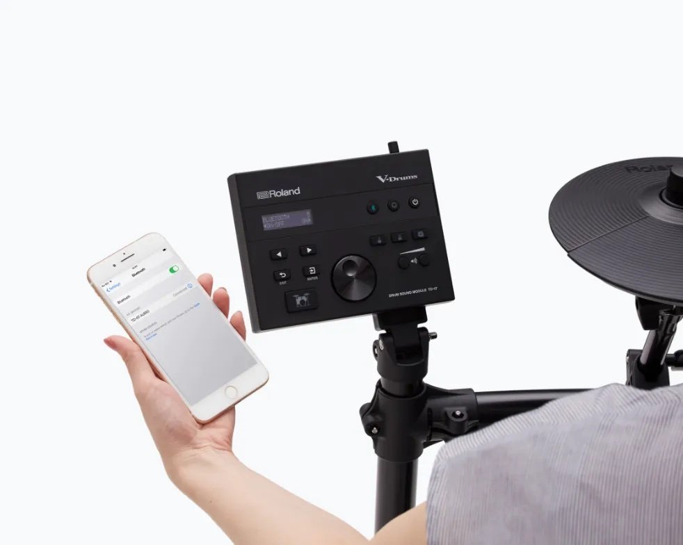 Roland VDrums TD07KV