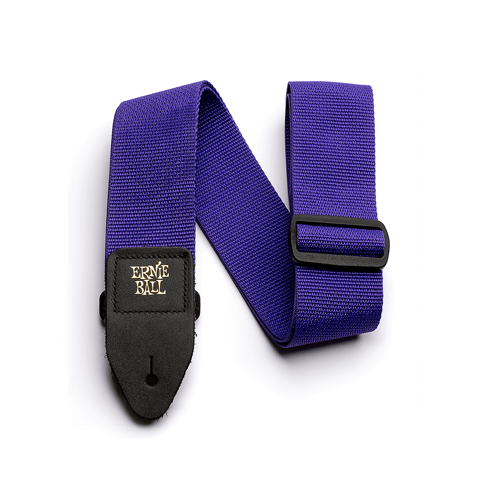 Ernie Ball Polypro Strap (Various Colours)