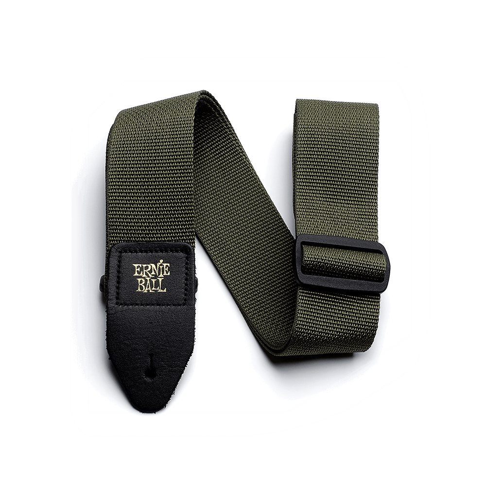 Ernie Ball Polypro Strap (Various Colours)