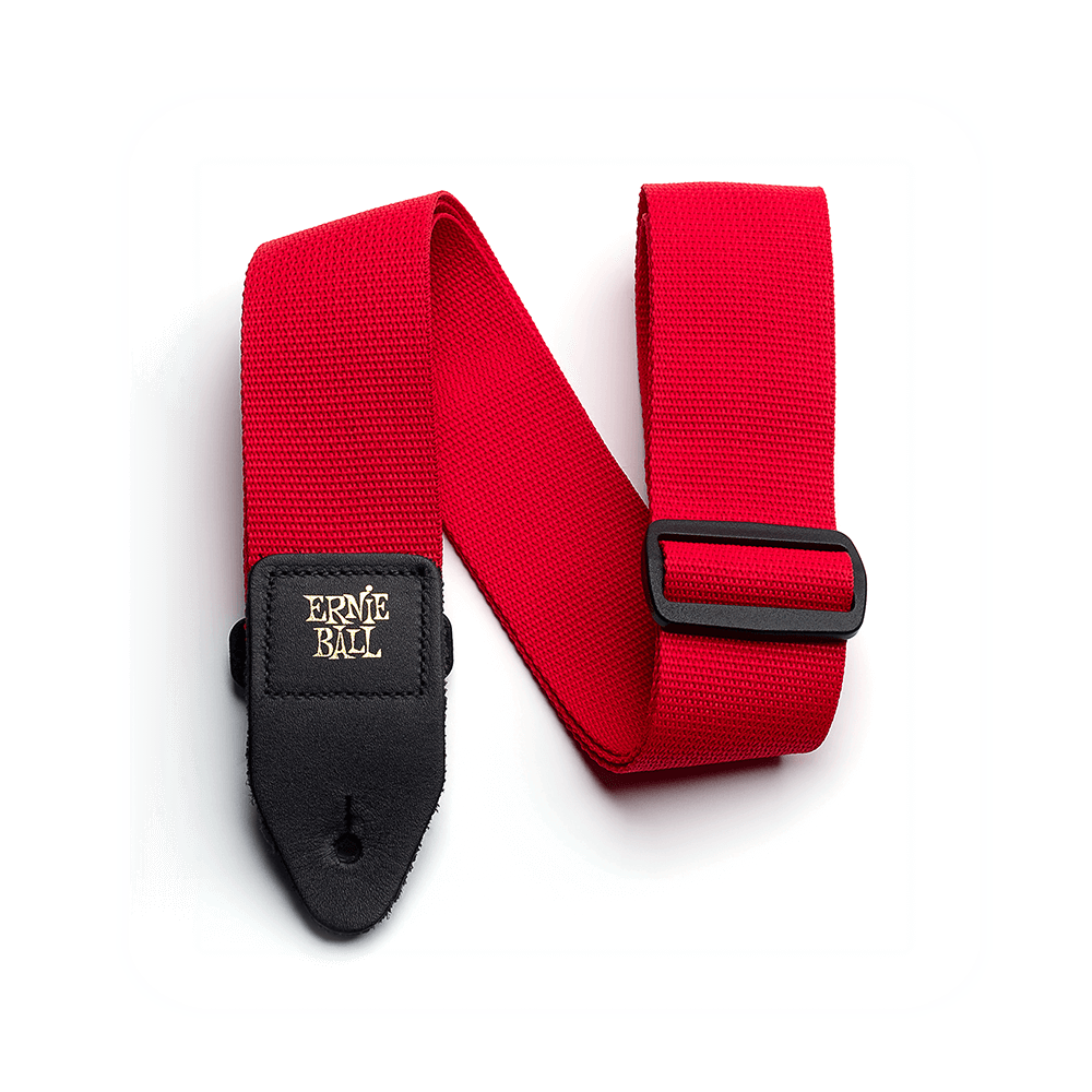 Ernie Ball Polypro Strap (Various Colours)