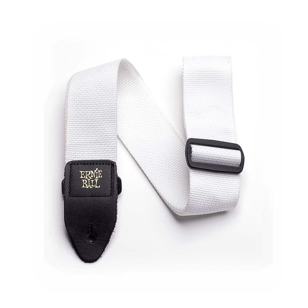 Ernie Ball Polypro Strap (Various Colours)