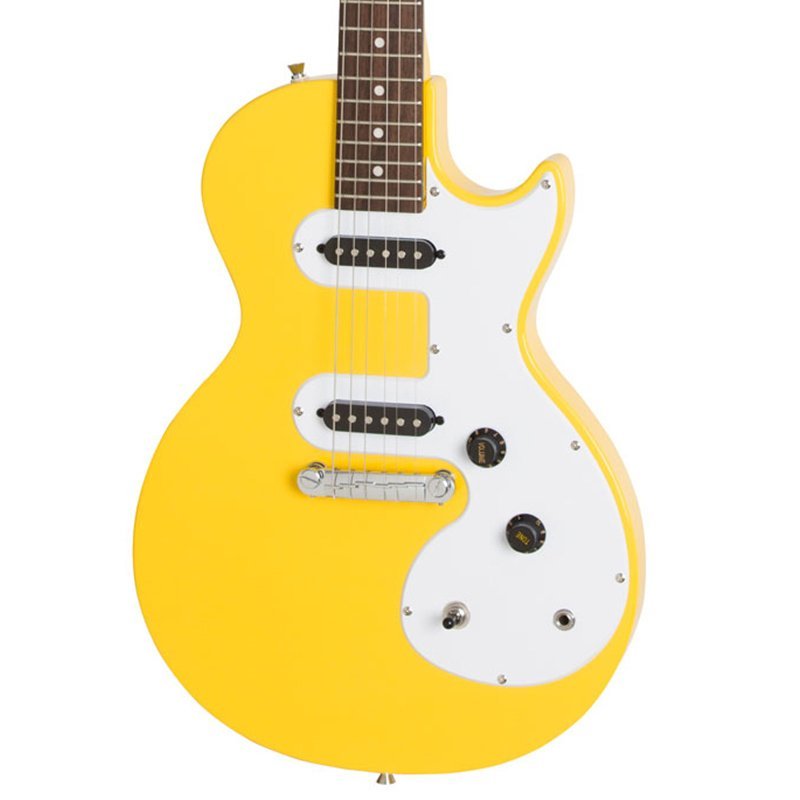 Epiphone Les Paul Melody Maker Sunset Yellow Chrome H/Ware