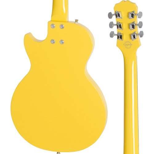 Epiphone Les Paul Melody Maker Sunset Yellow Chrome H/Ware