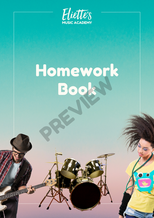 Homework Book