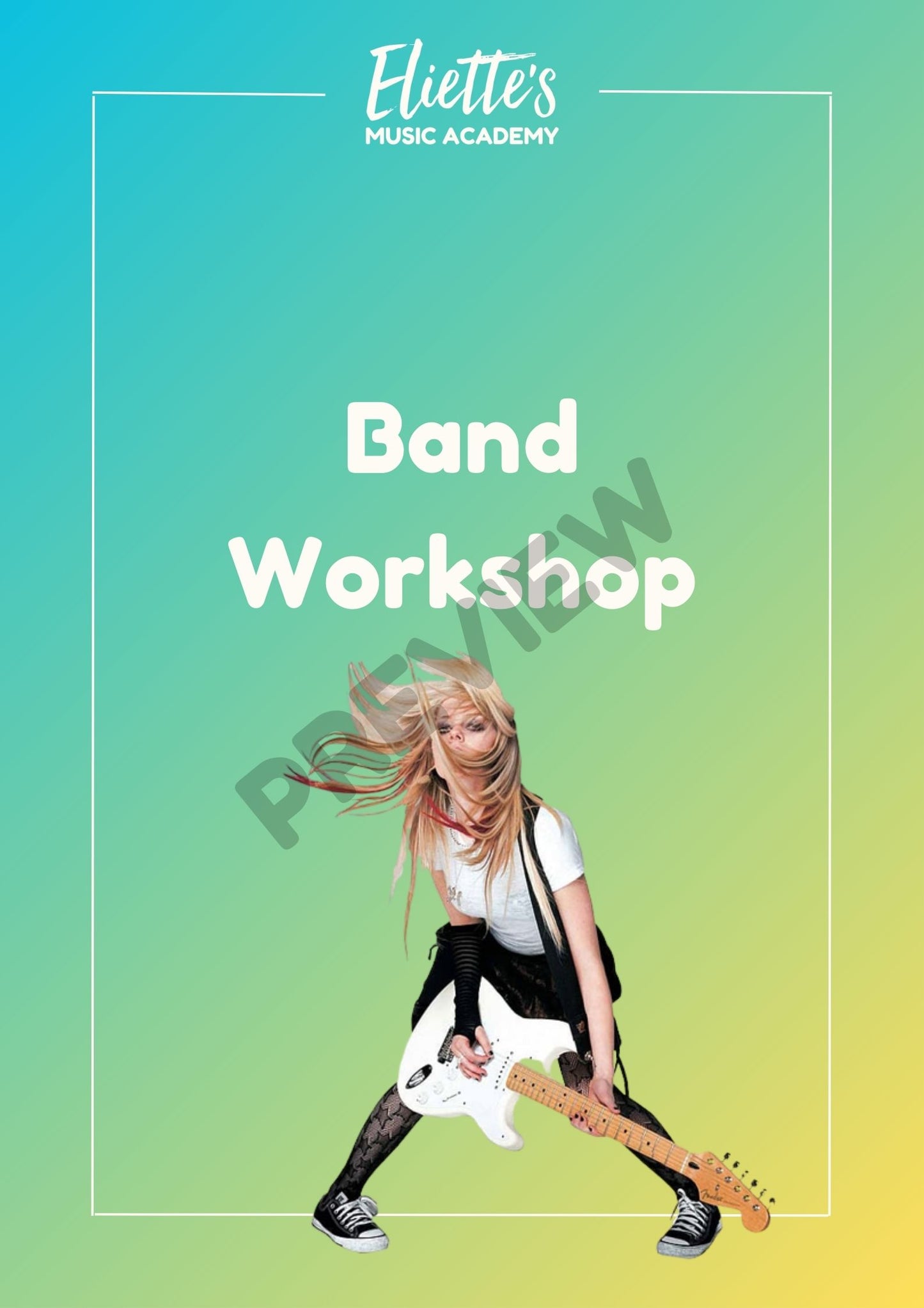 BOOK EMA: Band Book (Holiday Programme)