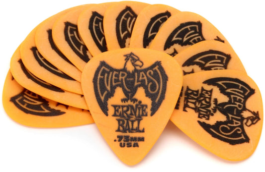 Guitar Picks EB Everlast .73MM
